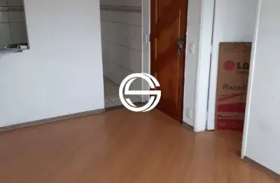 Apartamento para venda no bairro jardim santa terezinha (zona leste), 2 dorm, 1 vagas, 49 m