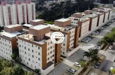 Apartamento em condomínio para venda no bairro jardim santa terezinha (zona leste), 3 dormitórios , 1 vagas, 53 m