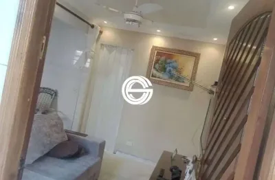 Apartamento para venda no bairro conjunto residencial josé bonifácio, 2 dorm, 1 vagas, 48 m