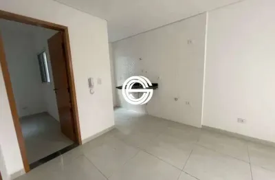 Apartamento em condomínio para venda no bairro jardim nordeste, 2 dormitórios , 42 m