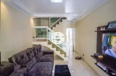 Sobrado em condomínio vila esperança, 3 dorm, 1 suíte, 2 vagas, 99 m²
