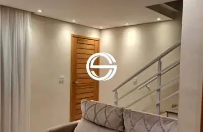 Sobrado de condomínio para venda no bairro vila esperança, 2 dorm, 2 suíte, 2 vagas, 73 m