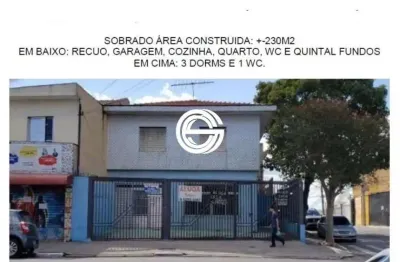 Ponto comercial  para locação no bairro cangaíba com vaga