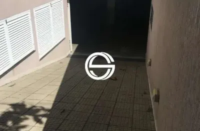 Sobrado condomínio fechado para venda no bairro vila santa clara, 3 dorm, 1 suíte, 2 vagas, 84 m