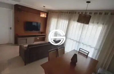 Apartamento (apartamento padrão) para venda, 3 dorm(s), 1 suite(s), 1 vaga(s), 73 m²