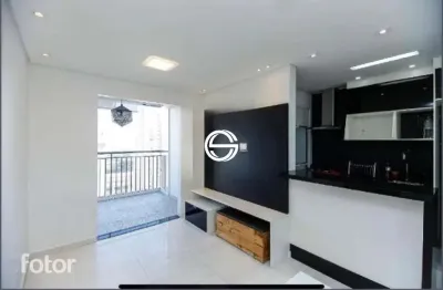 Apartamento (apartamento padrão) para venda, 2 dorm(s), 1 vaga(s), 50 m²