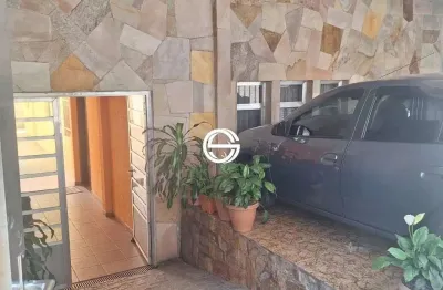 Casa (terrea) para venda, 2 dorm(s), 1 suite(s), 3 vaga(s), 148 m²