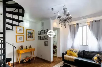 Apartamento (apartamento padrão) para venda, 2 dorm(s), 1 vaga(s), 110 m²
