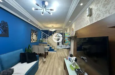 Casa (sobrado) para venda, 2 dorm(s), 2 suite(s), 2 vaga(s), 130 m²