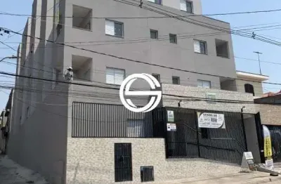 Apartamento (apartamento padrão) para venda, 2 dorm(s), 41 m²