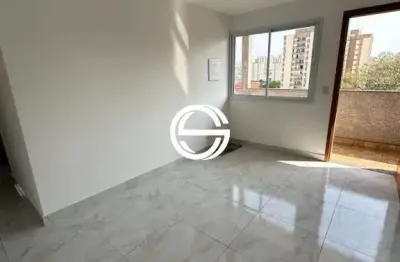 Apartamento (apartamento padrão) para venda, 2 dorm(s), 1 vaga(s), 50 m²