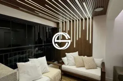 Apartamento  porteira fechada (apartamento padrão) para venda, 2 dorm(s), 1 suite(s), 1 vaga(s), 78 m²