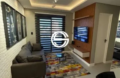 Apartamento (apartamento padrão) para venda, 2 dorm(s), 2 vaga(s), 50 m²