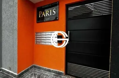 Apartamento (apartamento padrão) para venda, 2 dorm(s), 40 m²