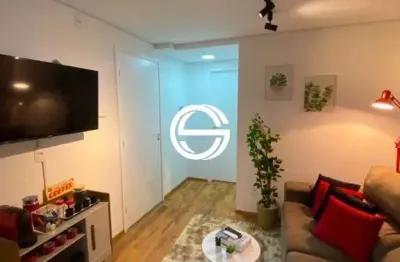 Apartamento (apartamento padrão) para venda, 1 dorm(s), 33 m²