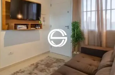 Apartamento (apartamento padrão) para venda, 2 dorm(s), 38 m²