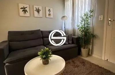 Apartamento (apartamento padrão) para venda, 2 dorm(s), 42 m²