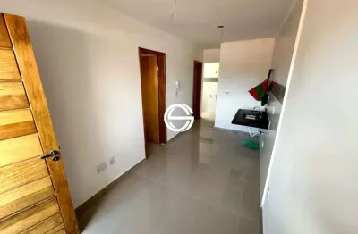 Apartamento (apartamento padrão) para venda, 2 dorm(s), 38 m²
