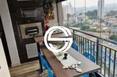 Apartamento (apartamento padrão) para venda, 2 dorm(s), 1 suite(s), 1 vaga(s), 63 m²