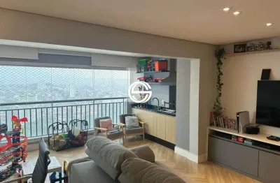 Apartamento (apartamento padrão) para venda, 2 dorm(s), 1 suite(s), 2 vaga(s), 90 m²