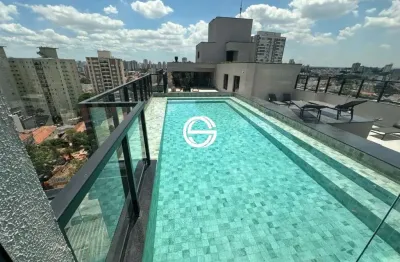 Apartamento (apartamento padrão) para venda, 1 dorm(s), 1 vaga(s), 32 m²