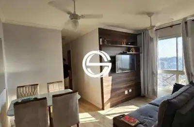 Apartamento (apartamento padrão) para venda, 2 dorm(s), 1 vaga(s), 50 m²