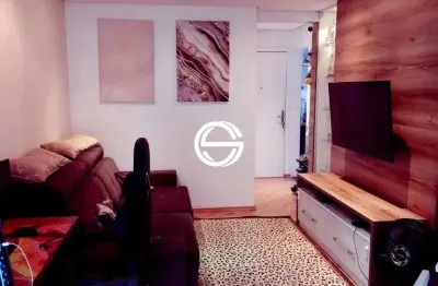 Apartamento (apartamento padrão) para venda, 2 dorm(s), 1 suite(s), 1 vaga(s), 63 m²