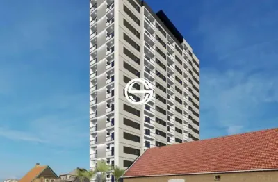 Apartamento (apartamento padrão) para venda, 2 dorm(s), 1 suite(s), 54 m²