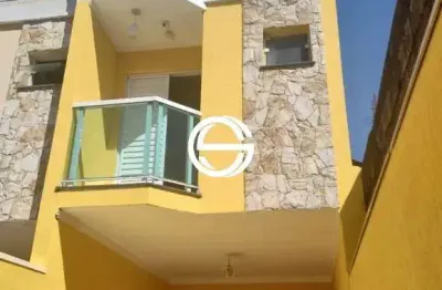 Casa (sobrado) para venda, 3 dorm(s), 1 suite(s), 3 vaga(s), 110 m²