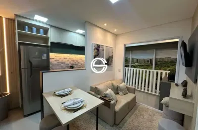 Apartamento (apartamento padrão) para venda, 2 dorm(s), 35 m²