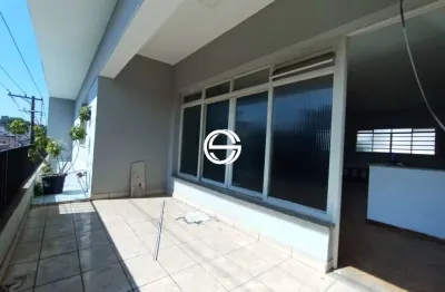 Imóvel para locação 170m com 6 salas e dois banheiros