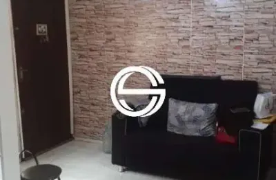 Apartamento (apartamento padrão) para venda, 2 dorm(s), 1 vaga(s), 48 m²