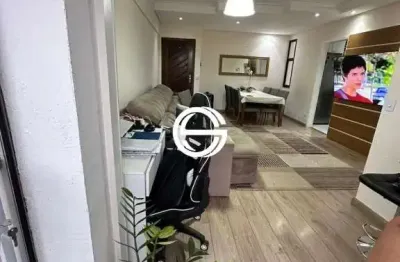 Apartamento (apartamento padrão) para venda, 2 dorm(s), 1 suite(s), 2 vaga(s), 70 m²