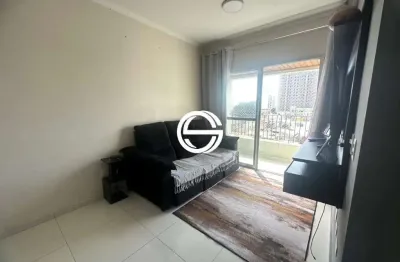 Apartamento (apartamento padrão) para venda, 2 dorm(s), 1 vaga(s), 55 m²