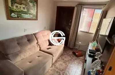 Apartamento (apartamento padrão) para venda, 2 dorm(s), 1 vaga(s), 48 m²