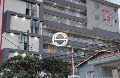 Apartamento (apartamento padrão) para venda, 2 dorm(s), 1 vaga(s), 44 m²