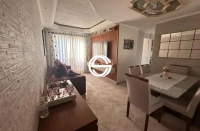 Apartamento (apartamento padrão) para venda, 3 dorm(s), 1 vaga(s), 58 m²