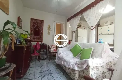 Apartamento (apartamento padrão) para venda, 2 dorm(s), 1 vaga(s), 49 m²