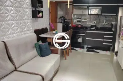 Apartamento (apartamento padrão) para venda, 2 dorm(s), 1 vaga(s), 59 m²