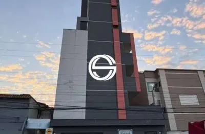 Apartamento (apartamento padrão) para venda, 2 dorm(s), 1 vaga(s), 38 m²