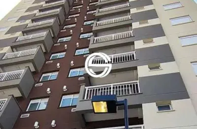 Apartamento (apartamento padrão) para venda, 2 dorm(s), 1 vaga(s), 47m²