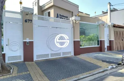 Casa (sobrado) para venda, 2 dorm(s), 2 suite(s), 1 vaga(s), 74 m²