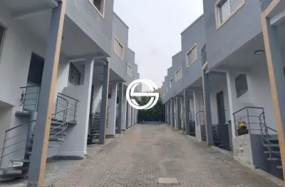 Casa (assobradada) para venda, 2 dorm(s), 2 vaga(s), 89 m²