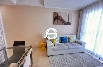 Apartamento (apartamento padrão) para venda, 2 dorm(s), 1 vaga(s), 55 m²