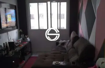 Apartamento (apartamento padrão) para venda, 2 dorm(s), 1 vaga(s), 52 m²