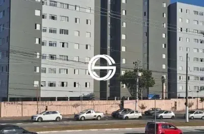 Apartamento (apartamento padrão) para venda, 2 dorm(s), 1 vaga(s), 54 m²