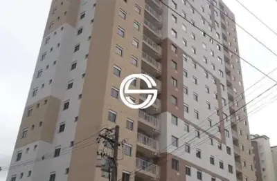 Apartamento (apartamento padrão) para venda, 2 dorm(s), 1 vaga(s), 40 m²