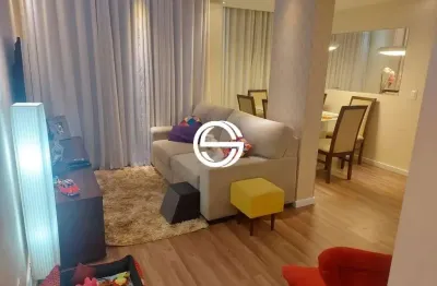 Apartamento (apartamento padrão) para venda, 3 dorm(s), 1 vaga(s), 56 m²