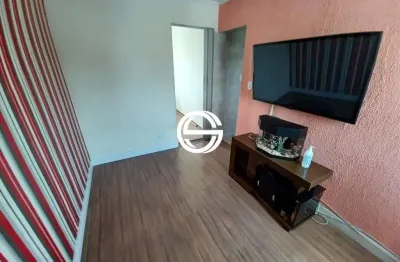 Apartamento (apartamento padrão) para venda, 2 dorm(s), 1 vaga(s), 48 m²