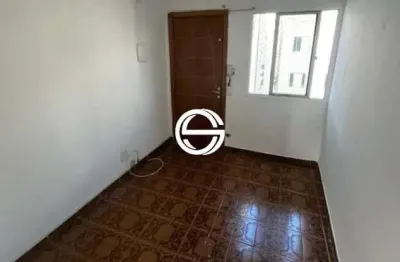 Apartamento (apartamento padrão) para venda, 2 dorm(s), 1 vaga(s), 48 m²